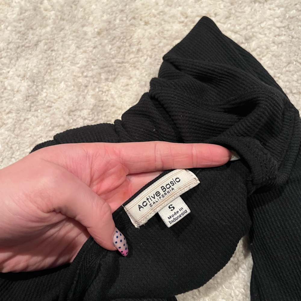 Active basic longsleeve - Picture 2 of 2